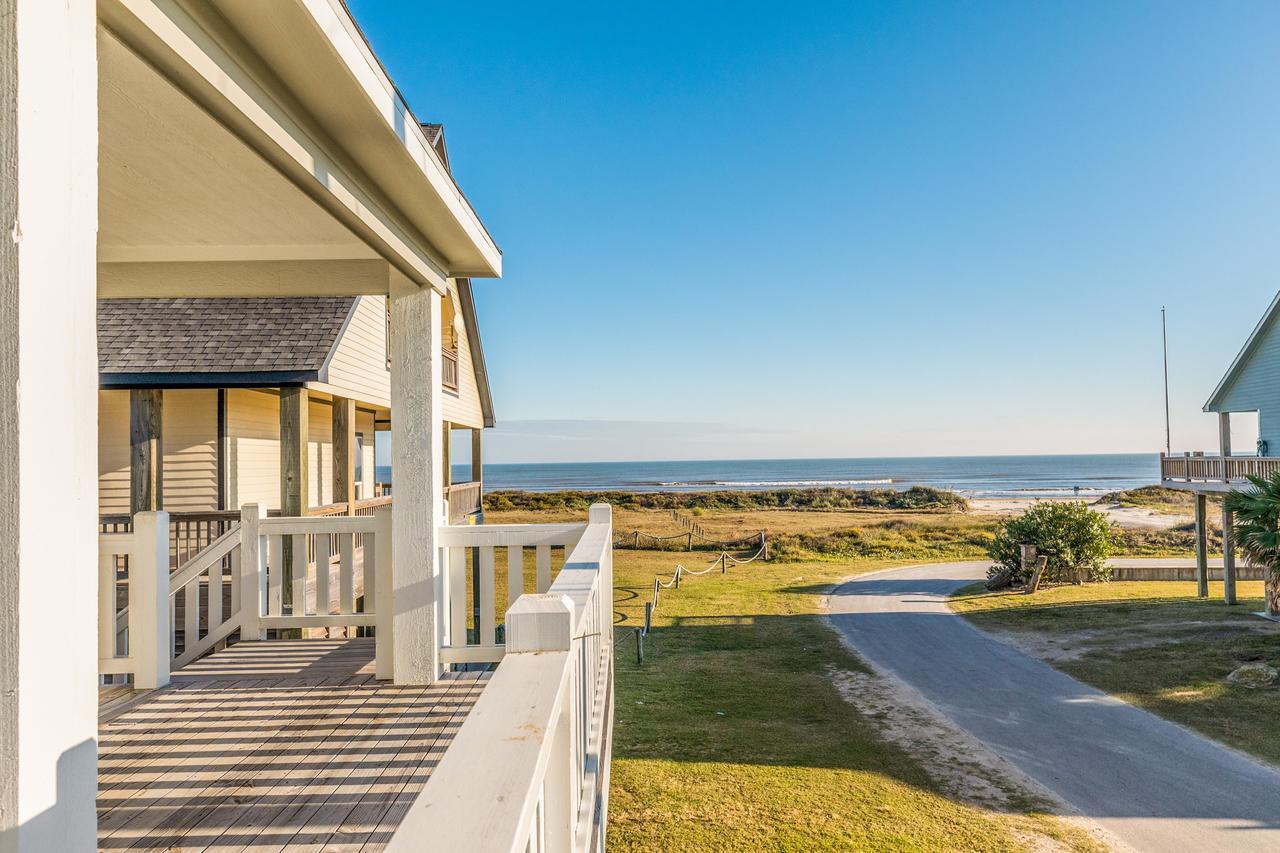 Bolivar Peninsula A Great View 빌라 외부 사진