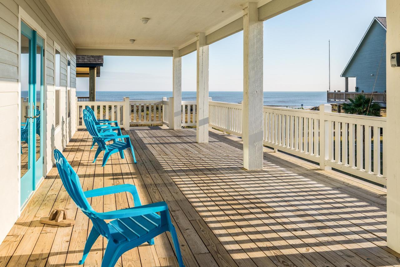 Bolivar Peninsula A Great View 빌라 외부 사진