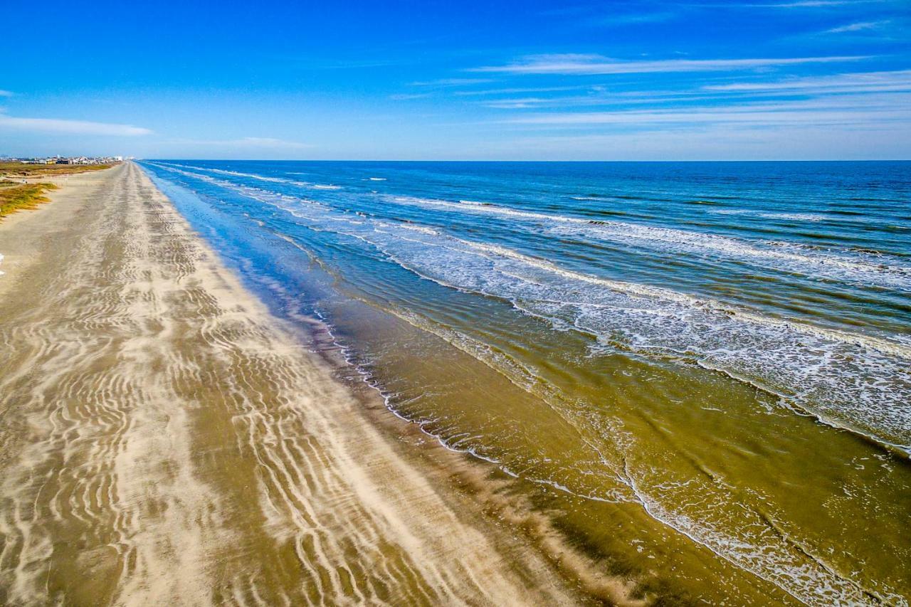 Bolivar Peninsula A Great View 빌라 외부 사진