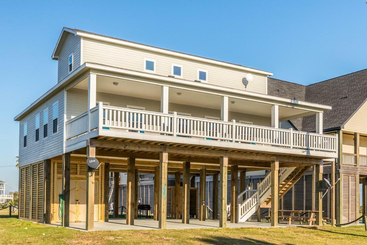 Bolivar Peninsula A Great View 빌라 외부 사진
