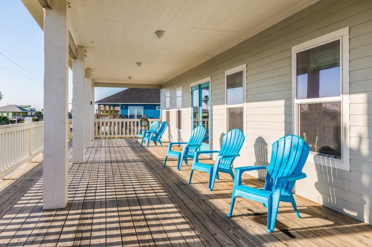 Bolivar Peninsula A Great View 빌라 외부 사진